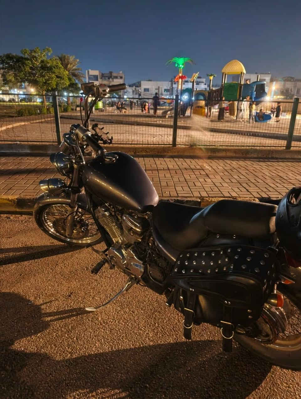 سلام عليكم steed 400
هوندا ستد 400 دراجة خير من الله عليها ادامة كاملة بلكات روس بلكات كابريتر دهن منضومة راديتر دراجة فول 1/1 دراجة مابيها اي نقص غير الصفاحيات تجي اول ثاني بطناش معدل فول صبغ جديد عليها صليب مال شادو وستيرن عالي دراجة هية سولف عن روحها دراجة (مكمركة) يعني مدفوع كمرك بس ترقيم
سعر: 1700 وبي مجال
مكان: سيدية
رقم ***********
