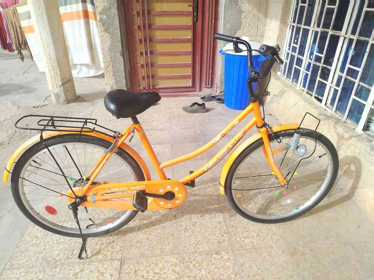 بايسكل بناتي البيع جديد ومرتب السعر ع واتساب *********** الاتصال برقم متواجد ع واتساب
