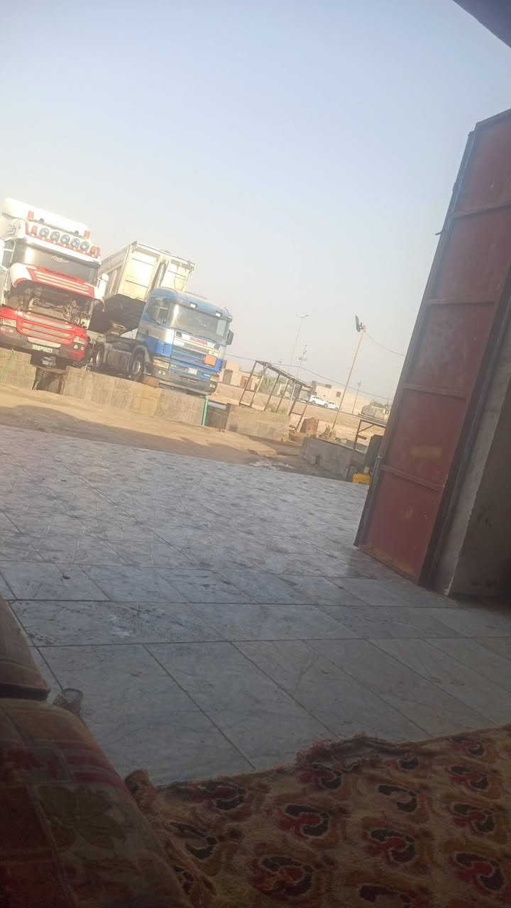 السلام عليكم للبيع عربانه أوربية مكفولة كفالة عامه وجاهزة للشغل وجديده للاتصال على الرقم *********** أنه مكلف بالنشر
