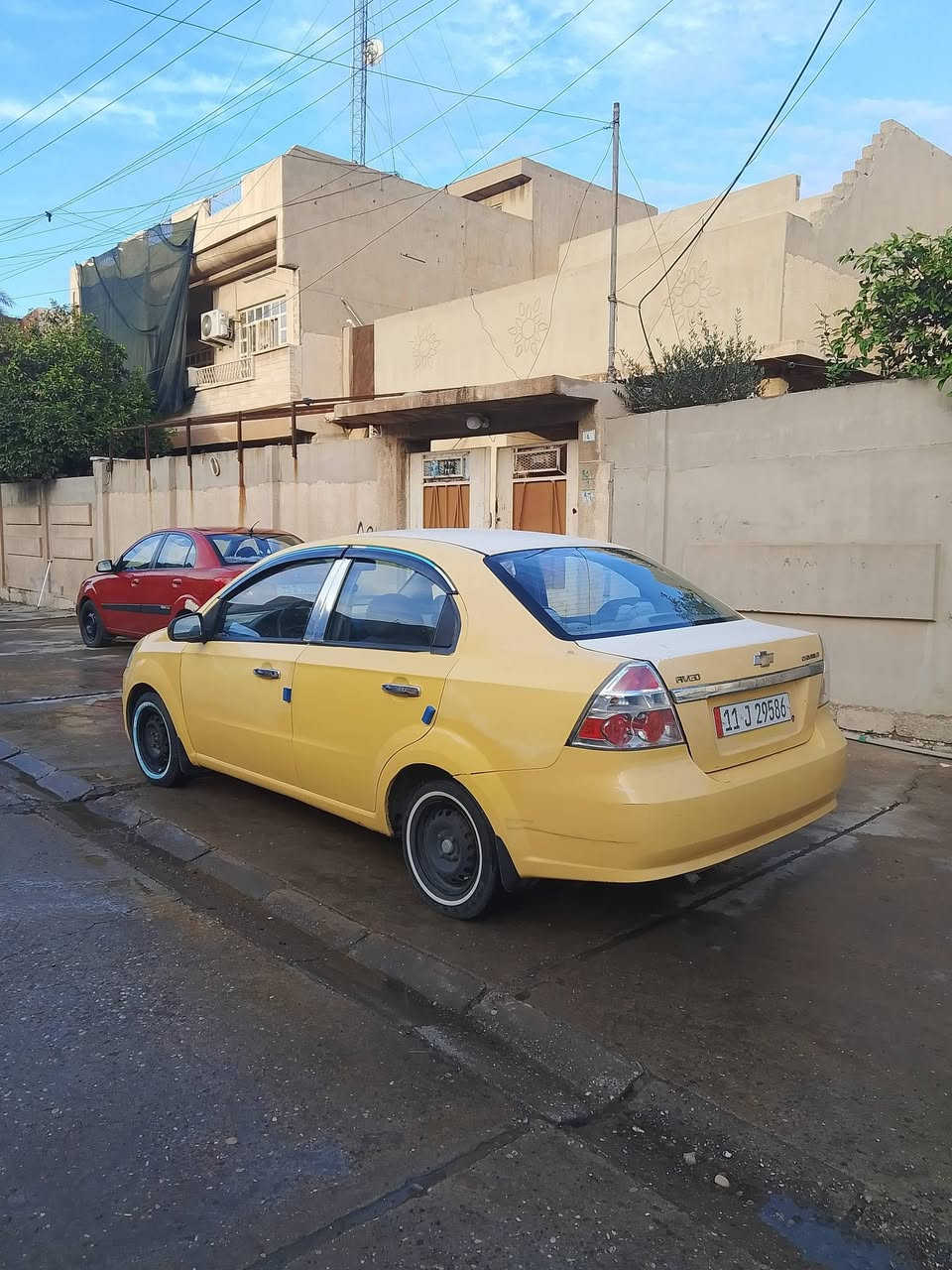 افيو مؤسسه ابلادي صفره كوري خليجي موديل 2010 رقم بغداد دولي انكليزي شرط التحويل الشرعي ساكن بل موصل محرك بي نفخ بيها مكانات صبغ ابيعك احزام شرط كير وكهربائيات وطخم تاير مصفرة الهيئه والغرامات سنويه جديدة هزة جديدة السعر 53 وبيها مجال للاستفسار *********** أو ***********
