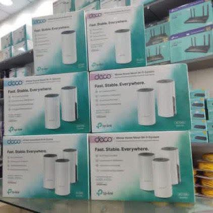 🔹راوترات Tp-link🔹

🔹840N

🟦845N  

🟦C6 

🟦C20

🟦C50 

🟦C80  

🟦Ax10

🟦Ax12 

🟦Ax20

🟦Ax23

🟦Ax53

🟦Ax55

✅تابعو قناة كل ماهو جديد 
https://t.me/ma7_jj ✅

✅للحجز والاستفسار يرجى الاتصال او مراسلة الصفحة 
***********
***********
بغداد شارع الصناعة مقابيل جامعة التكنلوجية مجاور شركة اسوار ⸻
