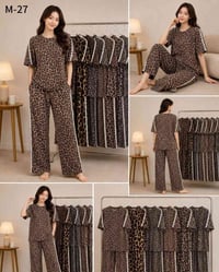 تراك نسائي • مقاسات XL XXL • نص درزن