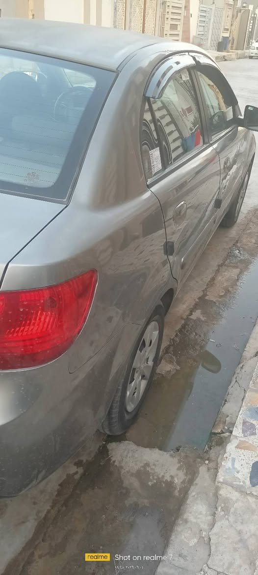 السلام عليكم
سياره كيا ريو للبيع
موديل 20012
رقم اربيل مسطره
سنويا لل28
هزه جديد
كير شرط 
مكينة بيها نفخ
تبريد 🥶 
تدفئه 🔥 
شاشه حجم كبير 
طخم سماعة
كهربائية كلها شغله فول
قفل مركزي
كاربون بيها ماستر
سياره بسمي شرط التحول 
ضررها موضح بل صوره 
للستفسار أكثر اتصل عل رقم 
***********@
***********@
