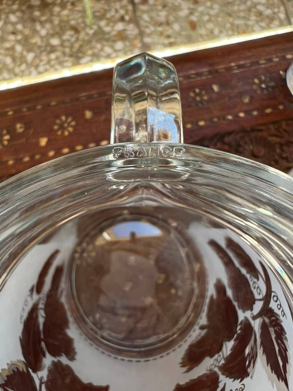 سيت دولكة فرنسي ورقة العنب الجميل جداً السعر خاص ..


**إذا كنت صاحب هذا الإعلان وتريد حذفه لأي سبب، رجاءا أرسل رسالة إلى الدعم الفني**