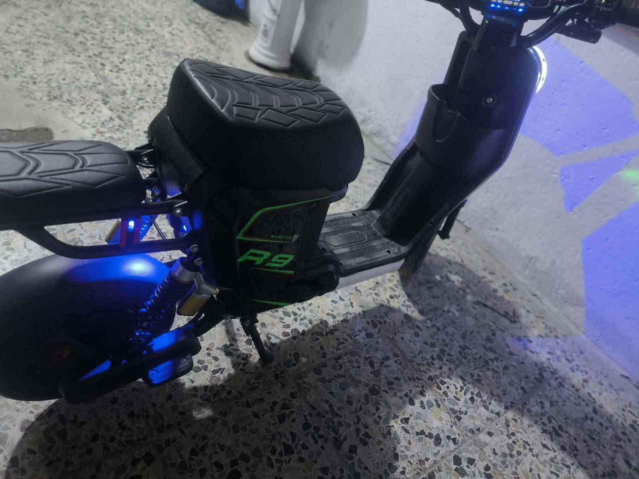 بغداد زعفرانيه
دراجه موديل ٢٦ استعمال قليل سعر ٤٠٠قفل ***********
