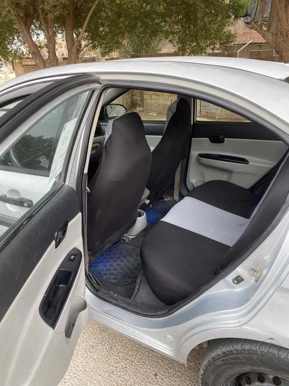 يا الله
اكسنت موديل 2009 رقم أنبار السنويةلـ 2030 هزه جديده تبريد وتدفئه فول كير عادي محرك 1400 حداديه صدر كله بدلته جديد خير من الله #الضرر جاملغ الامامي جهة السايق وبنيد فقط ومابيها اي نقص والنضافه تجي وتشوف بعينك الله شاهد سياره جاهزه من كلشي تحويل مباشر بأسمي السعر 67وبيها مجال حك الجيه رقم تلفون ***********
مكاني الانبار الرمادي
