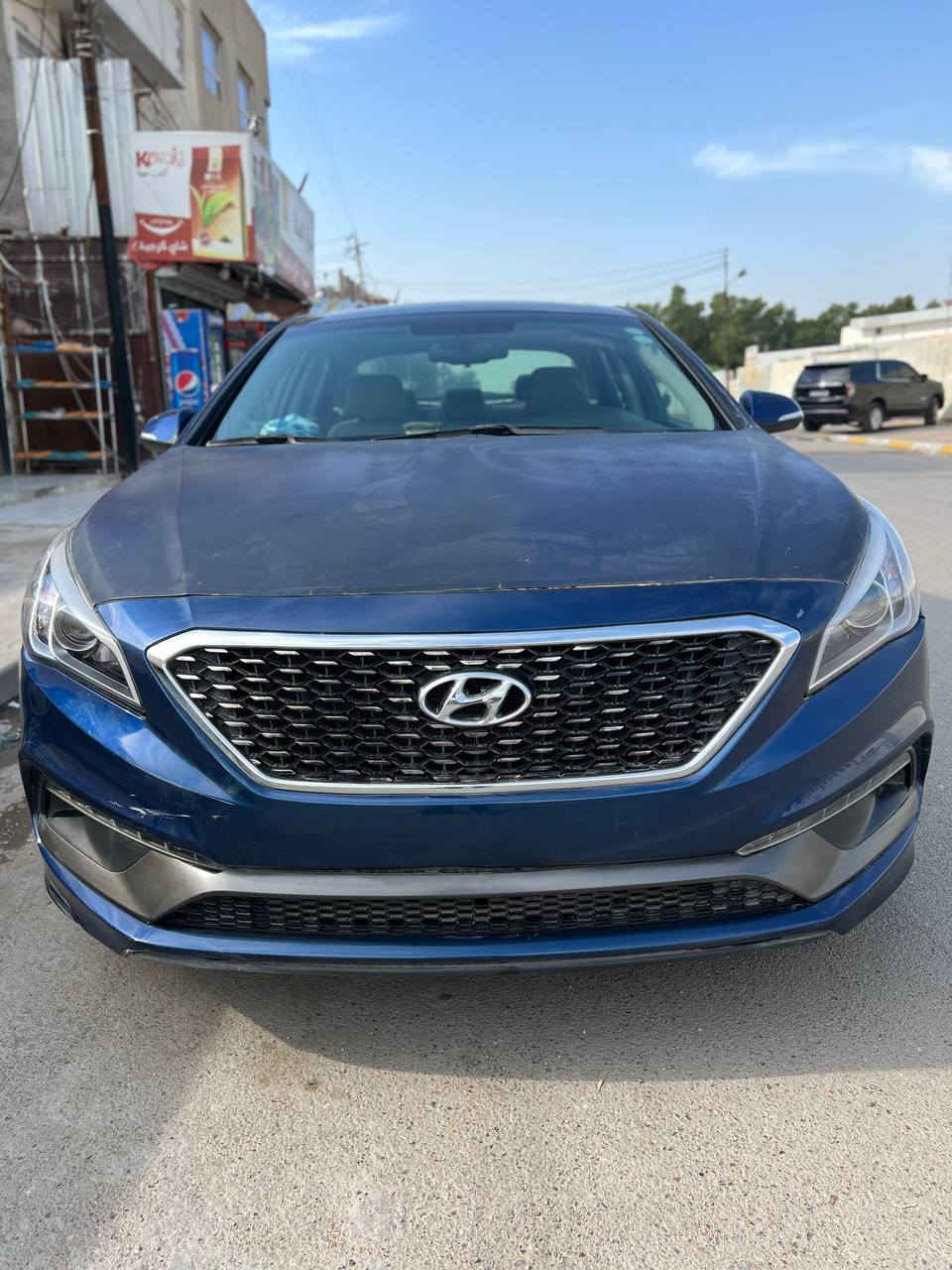 سلام عليكم سوناته
2017 امريكي 
السياره جديده جداً
رقم اربيل دولي

سلايت 
جلد 
بصمه
كشن كهرباء 
كشن ذاكره 
كاميرا 
شااااشه
محركً 2.4
السياره جديده جداً
للبيع 
للاستفسار 
 ***********
مكانً السياره بغداد 
مستعجل عل بيع
