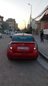 سنترا • ٢٠١١ • ٢٥٠٠