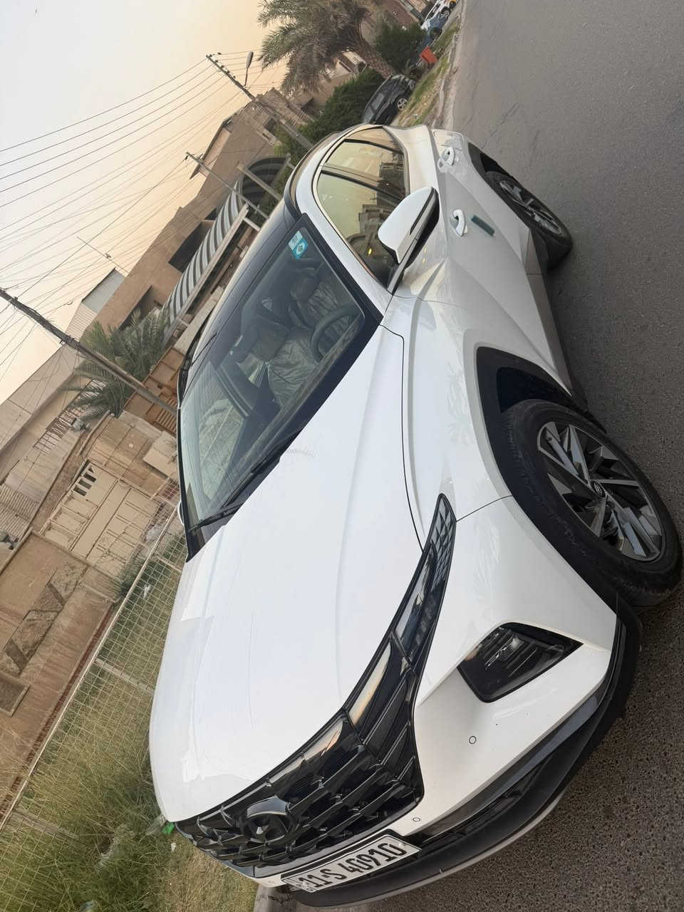 توسان 2023 خليجي
المحرك 2000دوش

* مصابيح LED أمامية وخلفية.

* شاشة كبيرة 

* دعم Apple CarPlay وAndroid Auto.

* كاميرا خلفية وحساسات ركن.

* مثبت سرعة.

* تشغيل عم بعد 

* فتحة سقف بانوراما 

* مكيف أوتوماتيك قطعتين امامي خلفي 

* ثلاث انظمة قيادة ومساعدة صعود المرتفعات (HAC)

* تدفئة وتبريد كشنات

* رادار امامي رادار خلفي 

السيارة جديدة ومناقصهة برغي 

خليجي مكفولة 

السنوية باسمي 

رقم بغداد 

السعر 208 ورقة 

مكاني بغداد حي الخضراء
رقم التلفون ***********

