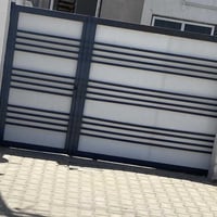 باب حديد • ٣ أمتار وربع • الكوفة