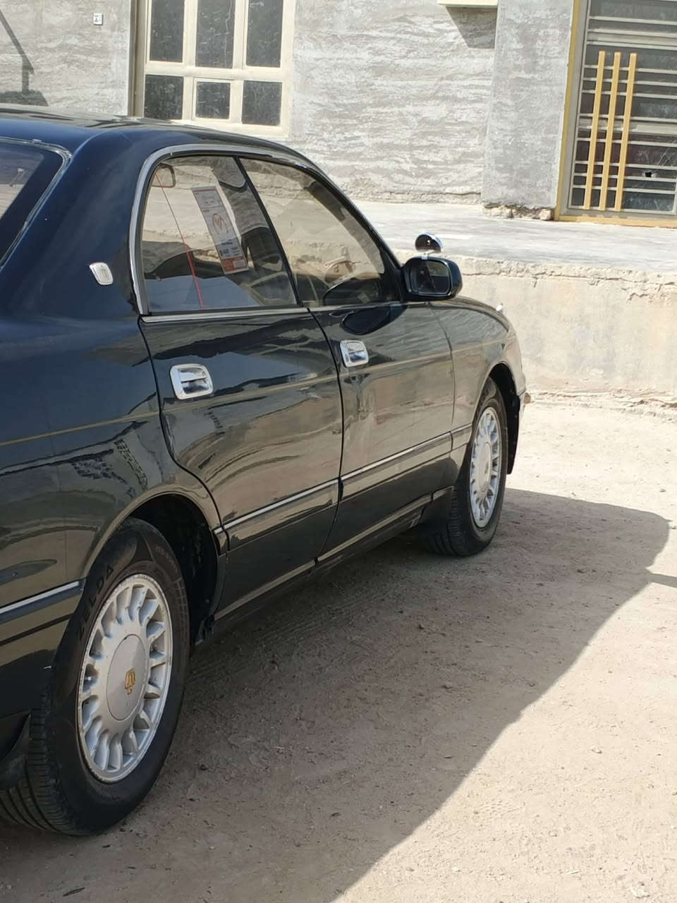 سلام عليكم
بطه 93 رقم انبار
باسمي سنويه 2030
هزه جديده
محرك2400
كير محرك مكفولات
تخم تاير
تبريد شغال
كهربائيات كله شغاله
مكانه فلوجه
السعر المطلوب 60$ وبيه شويه مجال
واي استفسار اتصل
***********
***********
