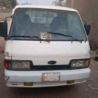 كيا بنكو حمل 94 مكفوله كفاله عامه من كير ومكينه وحداديه وكهربائيات وتا...