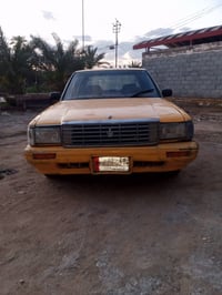 تويوتا كراون • موديل ٢٠٠٠ • كهربائيات تعبانه