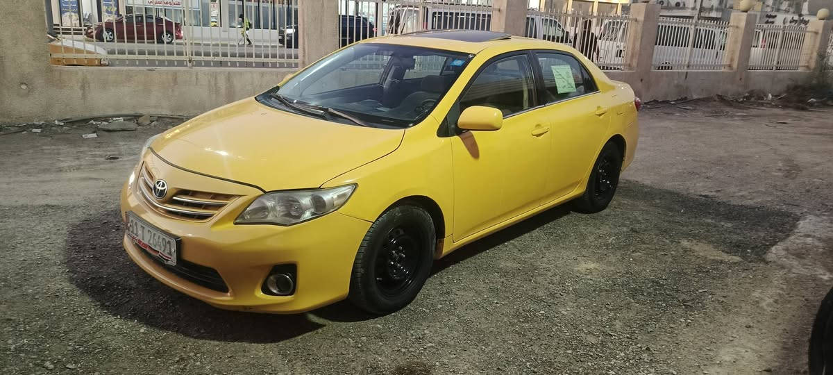 كورلا ٢٠١٣امريكي فول مواصفات
مصفره هيئة وغرمات رقم بغدادنكليزي
السعر ١١٠مكان كوت
***********
