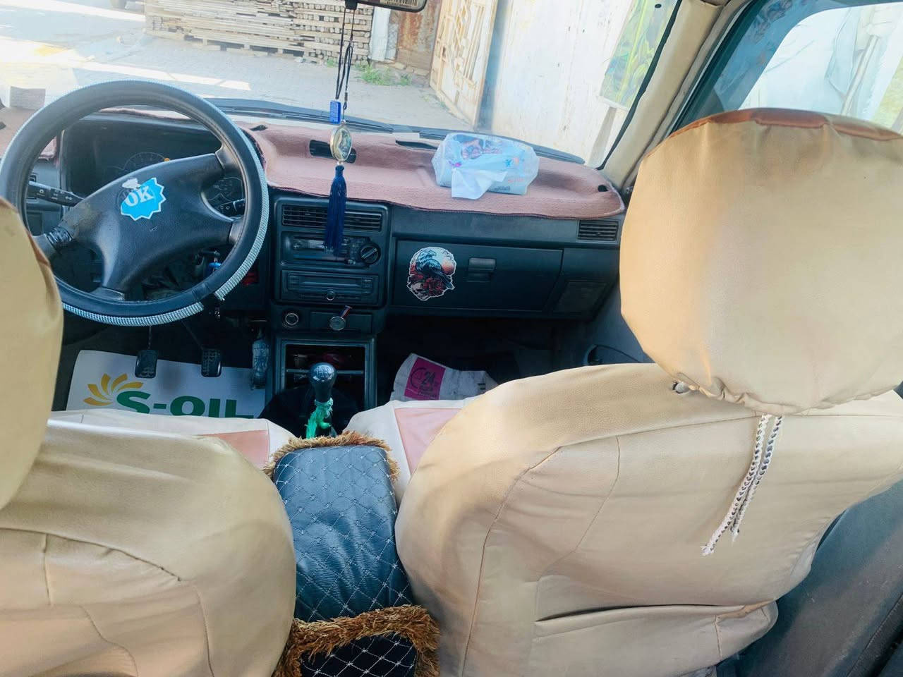 سايبا خصوصي رقم بغداد موديل ٢٠٠٩ بسمي نضيفه صدر امامي جديد سنويه لغايه ٢٩ السعر ٣٠ وبيه مجال ***********
