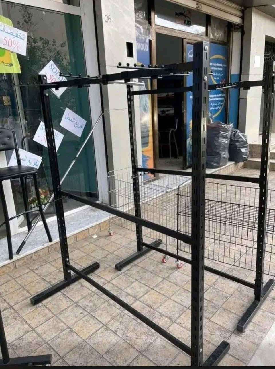 اللهم صل على محمد وآل محمد
تفاصيل ستفسار حجز وآت ساب ***********📲📲📲📲

زورو صفحتنا معرض المهيب التجاره مستلزمات محلات 🏬 الديكور 

متوفر لدينا جميع انواع مستلزمات محلات 🏬 الديكور و الملكان التركي رجالي نسائي اطفال 👦 

تعاليق  ملابس 🧥🧥🧥

ستاندات ملابس 🕺🕺🕺

رفوف خشب 🪵🪵🪵

متوفر توصيل لجميع محافظات العراق 🇮🇶 

خلال 24 ساعه 

فقط راسل وات ساب ***********📲📲🙏
