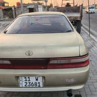 تويوتا كراون • سيارة تويوتا • كراون • سيارة للبيع • رقم جديد • سنوية 2...