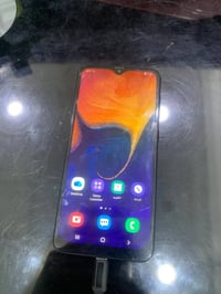 سامسونج A50 • ١٢٨ • مبدل شاشة