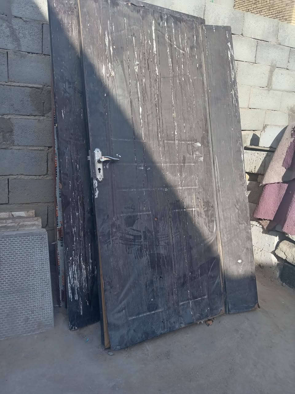 سلام عليكم بيبان للبيع المكان ناصريه رقم +964 781 202 5157


**إذا كنت صاحب هذا الإعلان وتريد حذفه لأي سبب، رجاءا أرسل رسالة إلى الدعم الفني**