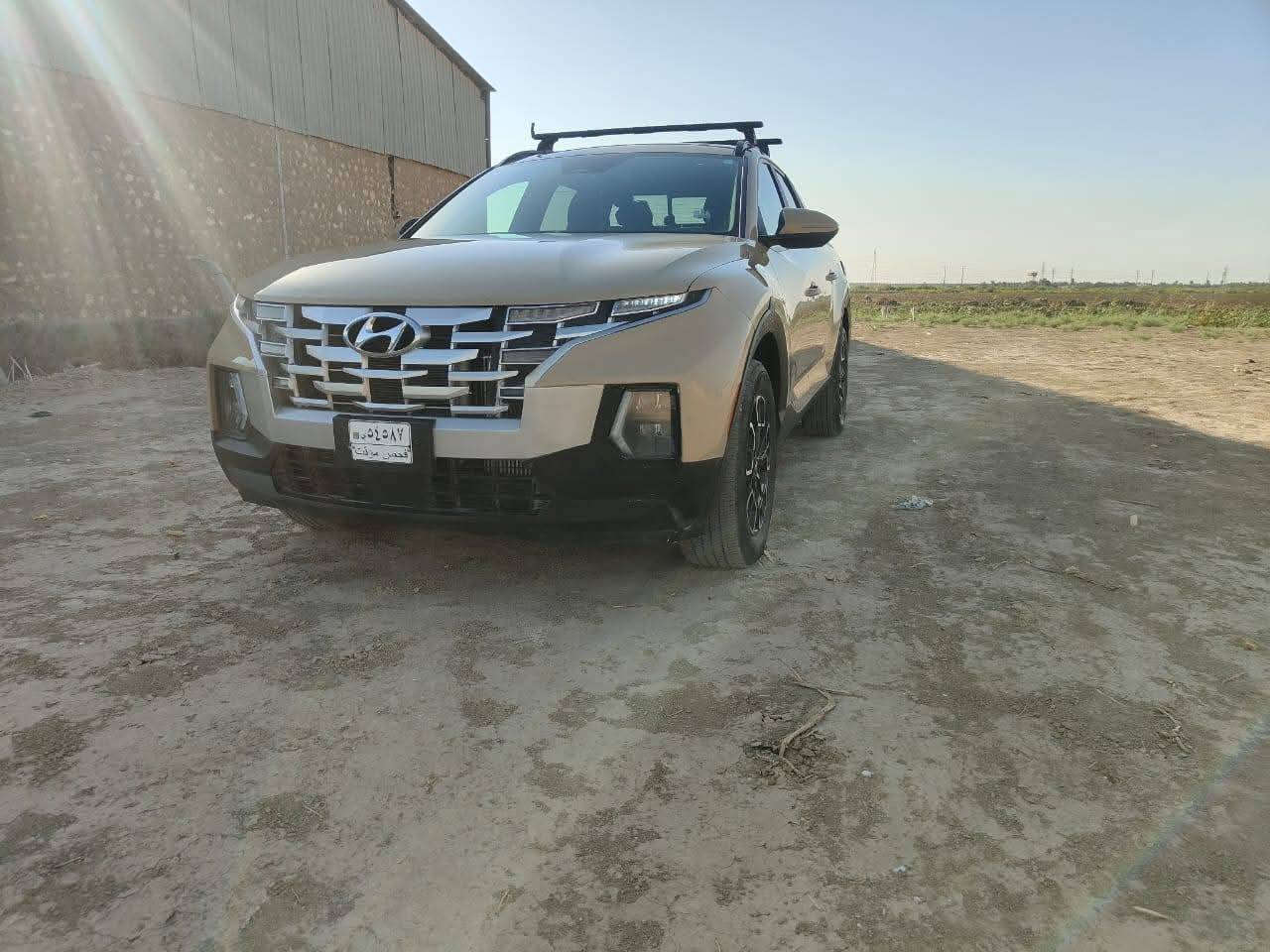 هونداي سانتا كروز 2023 ماشية 27 الف فقط كفالة عامة من كلشي محرك 2500 تيربو. 💪. 291 حصان السعر 225 حره بدون رقم

***********
