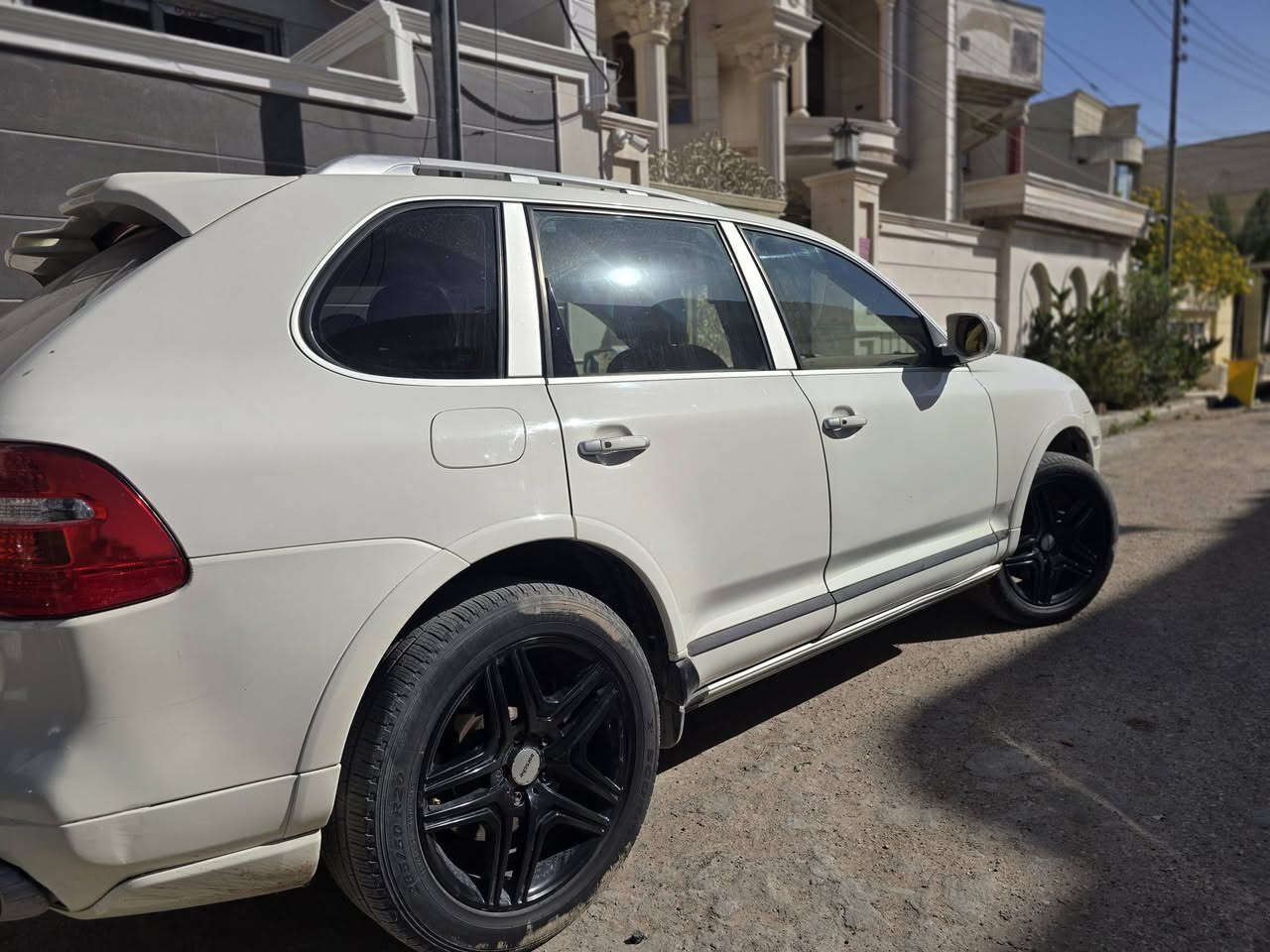 بورش 2009
السعر129
مراوس بانفنتي


**إذا كنت صاحب هذا الإعلان وتريد حذفه لأي سبب، رجاءا أرسل رسالة إلى الدعم الفني**