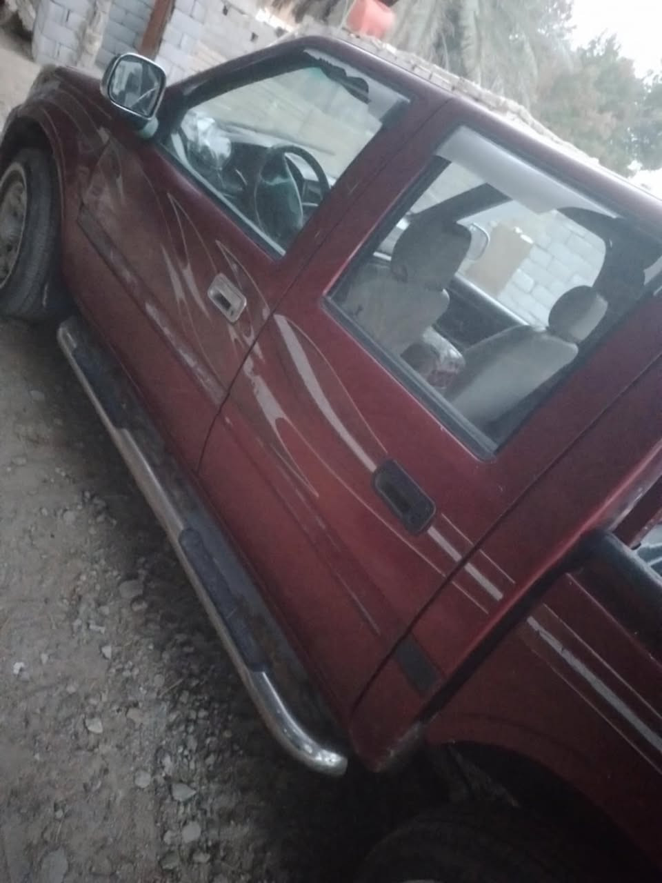 بيكم كنوا 2009سياره نظيفه قطره خياس مابيها مكفوله من الضربه القويه 
كير ومكينه واكسن شرط حداديه وتايرات جدد توني مسويهن رقم الماني ديالى مالكها بالسماوه ومداورها بالسماوه
شرط السعر 45  ...***********
