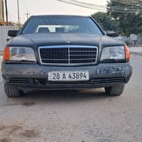 مرسيدس شبح • ١٩٩٢ • رقم نجف دولي