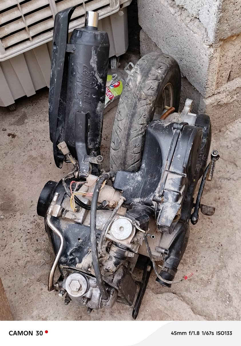 مكينه وشاصي للبيع للستفسار ***********
