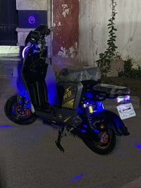 R9 ٢٠٢٥ خمسة باتري ٣٢ امبير ونلي ٢٦  لايت زينون رماشات ورة وكدام ملف ١...