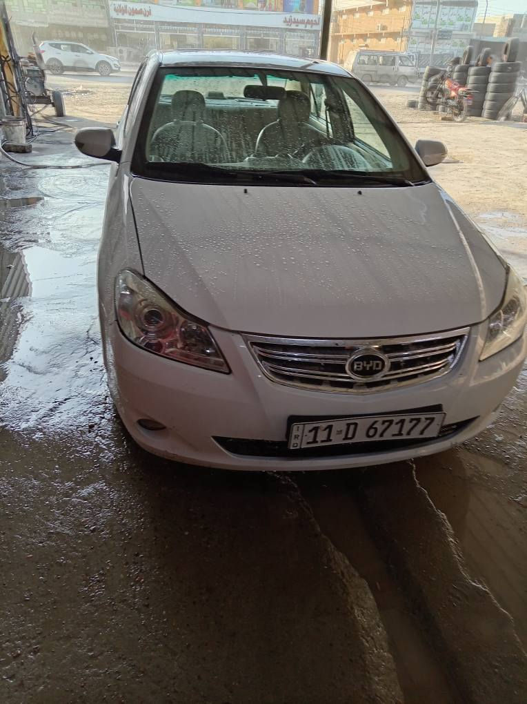 السلام عليكم سياره بي واي دي للبيع بيه صبغ إثر خياسات كير ومكينه بلادي رقم بغداد مكان بابل السعر 47 الاتصال*********** حلة, بابل
