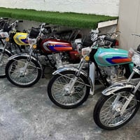 دراجات نارية • تقسيط • توصيل محافظات