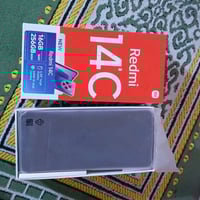 موبايل ريدمي c14 نضيف فول نضافه يعجبك  بي شخط بصيط بل شاشه  مستعمل ٢شه...