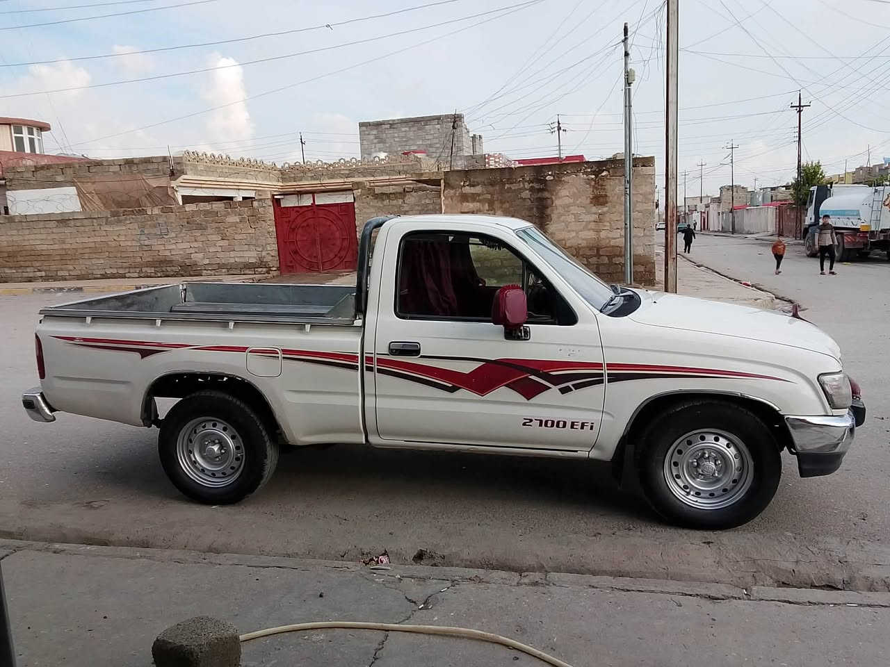 للبيع 2005 سياره كلو شرط  متفع بيها 140. سعر مطلوب 155 مكان سياره موصل ناحية وانه ‏‏‪0751 858 3857‬‏
