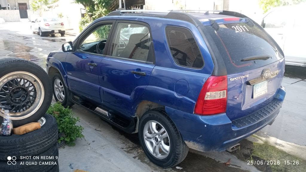 کیا سپۆڕتاج ٢٠١١بڕاوە بەتامی ساخ چاکراوە،، کۆدی هەیە گێڕو مەکینە کامری  گێڕ مەکینە تەقەو ڕەقە و هەموگیانی بەشەرت، ،، دەعم،چاڵو چۆڵی نیە کامل بۆیاخ نیە ، کارەبایاتی کامل ئیشەکا زینۆنە قفڵ مەرەزی کوشن هیتەر ئاوێنە کارەبا قفڵ مەرکەزی ، ماڵی دۆستە زۆر پاکە ، شوێن سلێمانی ، گۆڕینەوەو فرۆشتن نرخ٤٥گەڵا،،،، السليمانية, العراق


**إذا كنت صاحب هذا الإعلان وتريد حذفه لأي سبب، رجاءا أرسل رسالة إلى الدعم الفني**