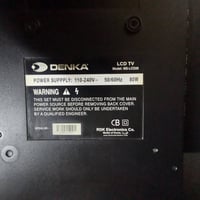 عندي شاشه نوع دنكه كوري الأصلي حجم 26 نظيف بدون نت السعر 50 الف العنوا...