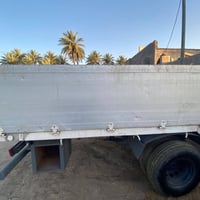 بدي للبيع طول5ونص عرص دبل شاصي 80سعره4وراق07779863163