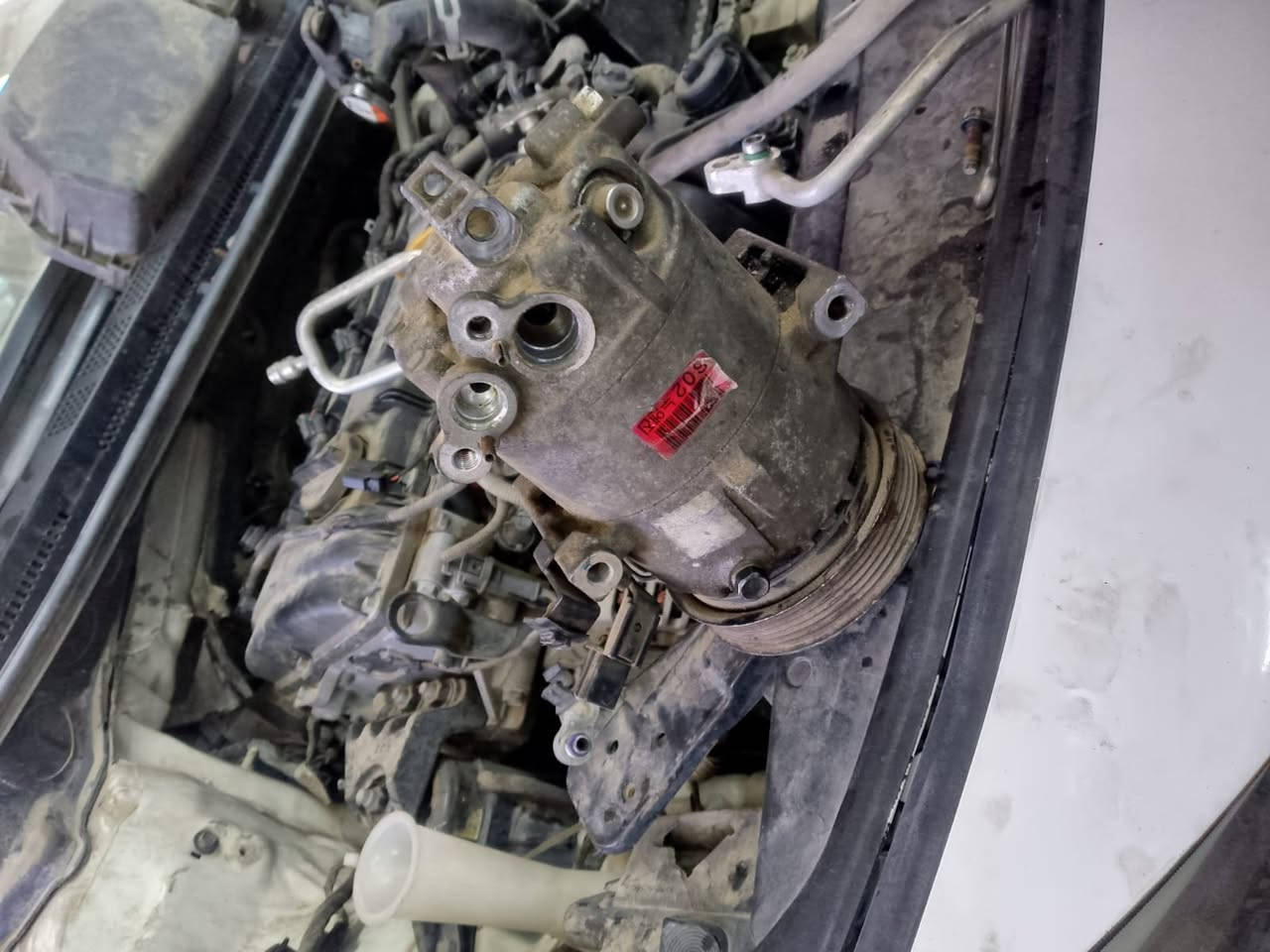 صيانة وقطع غيار تبريد بانسب الاسعار مع الضمان عنواني بغداد صناعة البياع ***********
