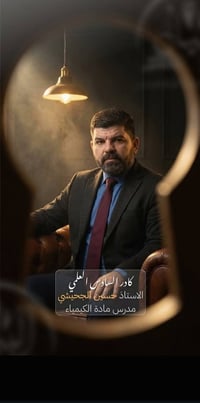 💯ليش معهد البيان  💯لان الكادر الاقوى في شمال بابل  📍الأستاذ حسين الجحي...