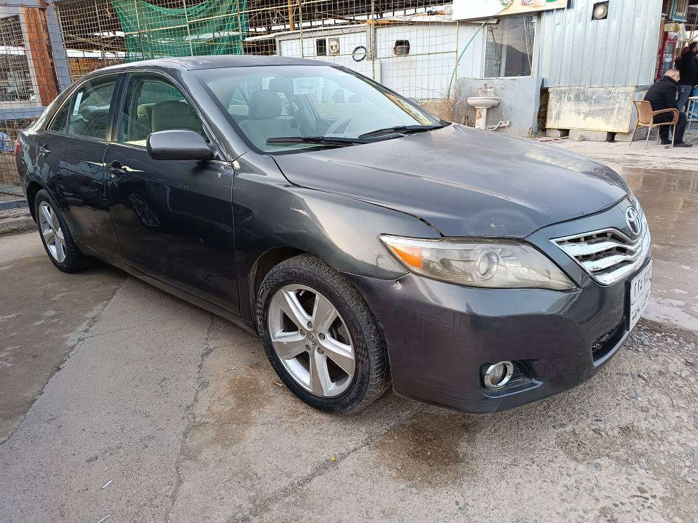 کامری ۲۰۱۰. ئەمریکی  LE، 
*********** السليمانية, العراق
