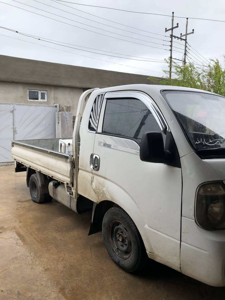 بلا تحويل و بلا وكالة ماندل راعيها رجاءن لاتخابر لتحويل و وكالك {موديل 2013گير مكينة شاصي شرت مكينة بي نفخ سرف مابي بي زربة بصيت جاملخ سايق سنوية جديد ل 2027بس راعيها ماندل سعر 68 بي مجال}{***********}بي واتس اب
