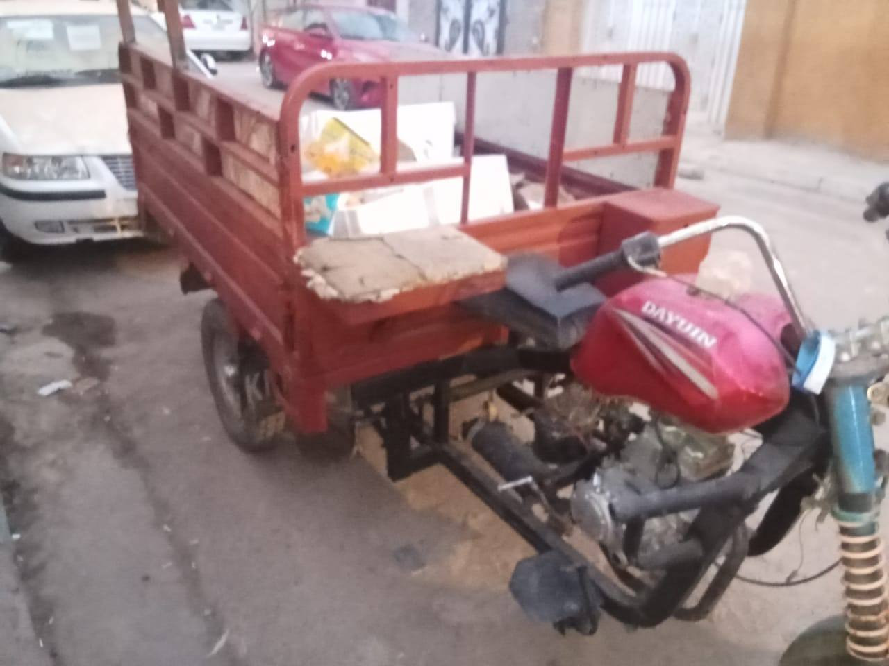 سلام عليكم ستوته لبيع مستعجل عليها رايدها 550وبيها مجال


**إذا كنت صاحب هذا الإعلان وتريد حذفه لأي سبب، رجاءا أرسل رسالة إلى الدعم الفني**