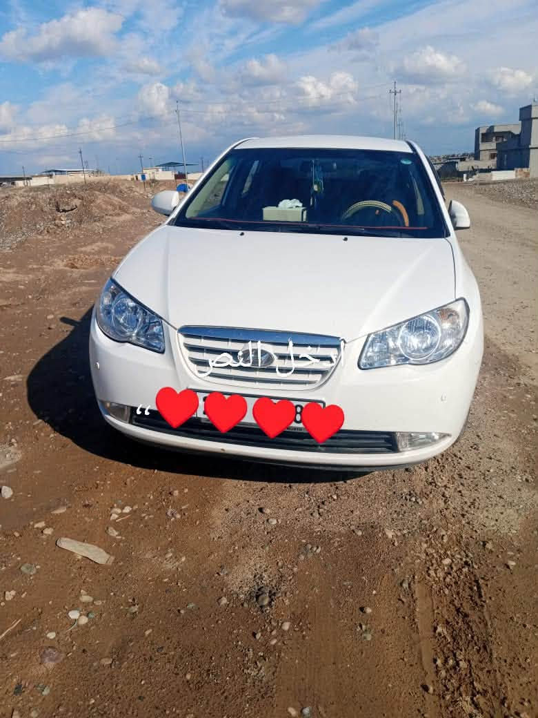 أفانتي ٢٠٠٩
مكلف بالنشر 
أفانتي ٢٠٠٩ 
بدون ضرر مجرد رصعات 
كير ومحرك شرط 
رقم أربيل دولي 
بيع او معارض بكامري 
***********
