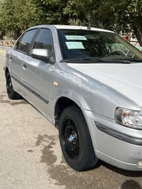 سمند • ٢٠١٢ • مكفولة من الصبغ