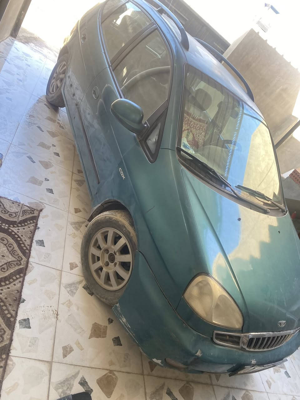 دايو استيشن للبيع بسعر مناسب اني مكلف  بنشر خابر صاحب السياره تبريد تدفئه شرط  بس كير بي اشكال بس تمشي  
 رقم اسليمانيه سنويه إلى ٢٨ 
***********
