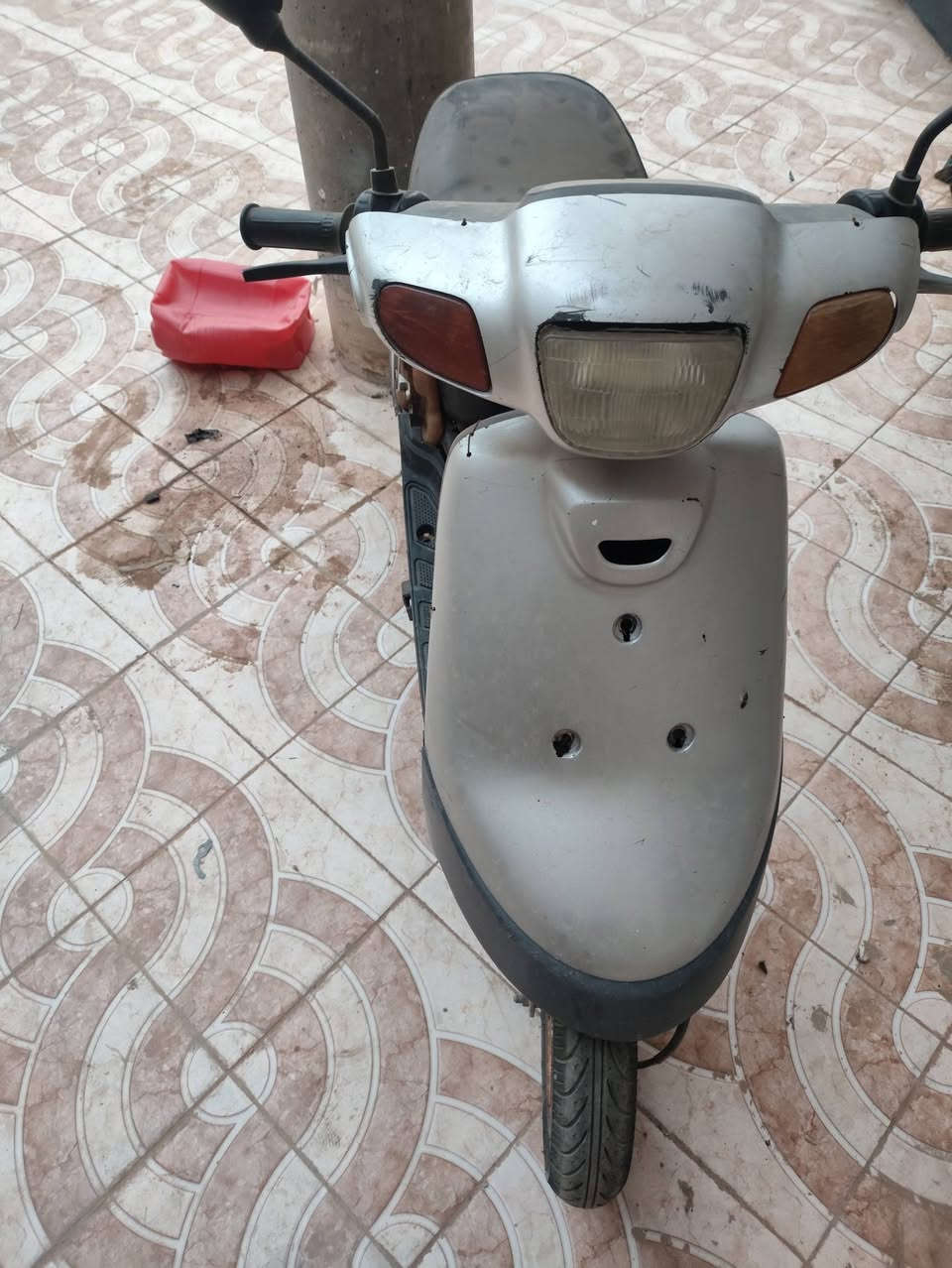 دراجه لبيع  دراجه بيه صوت بل محرك ما اعرف مال شنو بس كهربايات شغاله دراجه  شغاله دراجه السعر 190بيه مجال كفراتها موجوده بقيه مال كفرات


**إذا كنت صاحب هذا الإعلان وتريد حذفه لأي سبب، رجاءا أرسل رسالة إلى الدعم الفني**