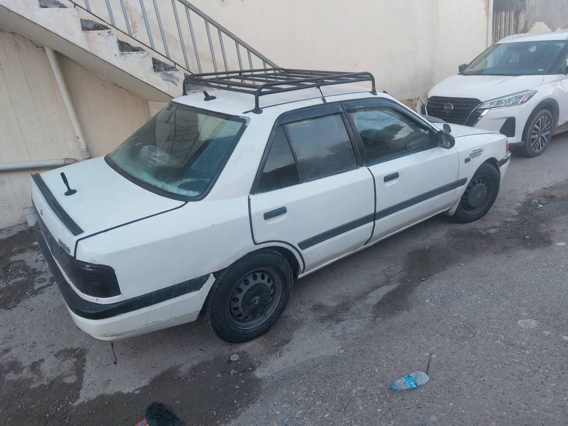 مازدە    323سە یارە کە هە موو گیانی بە شە رە ت مە کینە کێر بە شە رت سە نە وی ئە سلی بزربووە بە س ئیساخی لە گە لە  ئە وە لیات بە شە رت مە کینە 16 بە سحر 20 گلا شوێن هە ولێر ژمارە موبائیل *********** أربيل, العراق
