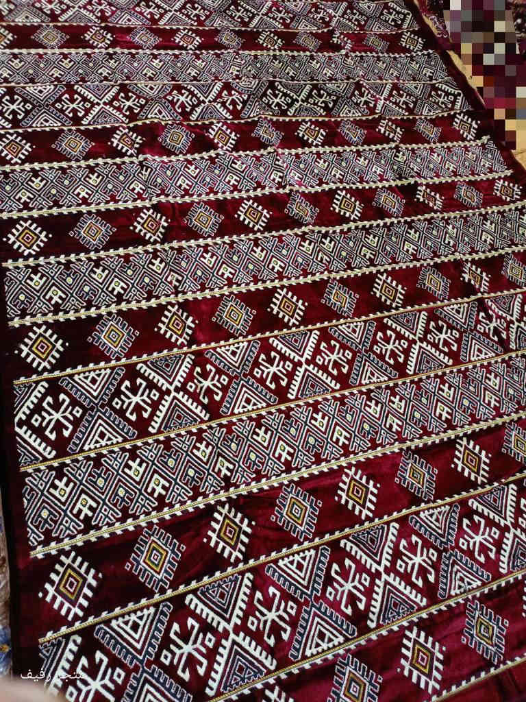 مفرش تركي ثخين درجه اولى 
قديفه حفر مخمل 
القياس ٢ × ٣  السعر ٢٣ الف 

عنوان المحل الحله الورديه خارج قرب معمل ابو كيره 📱

للحجز واتساب  ::‏  *********** ‏ 📲

البيج الثاني رفيف رفيف للتسوق 

على الانستا @rafif_rafif22📱

قناه على الواتساب :📱
https://whatsapp.com/channel/0029VaZjlJaLY6dEHypRNY2A

🚘توصيل داخل الحل ٣  محافظات ٥ 🚘 حلة
