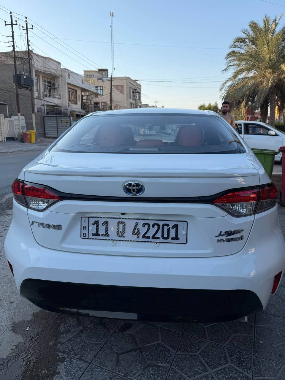 كورلا خليجي  2024شكل الامريكي رقم بغداد تحويل ثاني يوم سيارة جديدة وفول مواصفات فتحة كشن كهرباء بلادي كشنات حمر بلاد جنح ماشية 50 مكفولة كفالة عامة عدة رصعة صغيرة باب النفر موضحة بلصورة السعر 149 وبيهة مجال بيع فقط مكاني بغداد العامرية *********** بغداد, العراق
