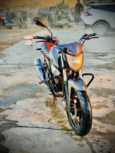 سايم بطحه محرك 200 موديل 2021 ماطور نضيف بدون اوراق السعر 750 المكان البغدادي ***********
