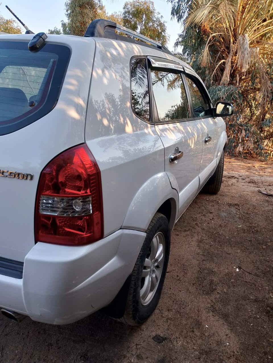 توسان موديل 2009 خليجي
مكينه 2000رقم نجف بس الولد 
سنويه بعدهي مامنتهيه
جاهزه السياره تايرات جديده مكينه كير تبريد حداديه كهربائيات أو سوناره موجود 
رايده 105اوبيه مجال قليل


**إذا كنت صاحب هذا الإعلان وتريد حذفه لأي سبب، رجاءا أرسل رسالة إلى الدعم الفني**